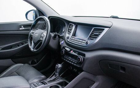 Hyundai Tucson III, 2016 год, 1 995 000 рублей, 11 фотография