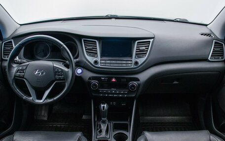 Hyundai Tucson III, 2016 год, 1 995 000 рублей, 14 фотография