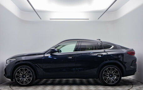BMW X6, 2020 год, 5 900 000 рублей, 2 фотография