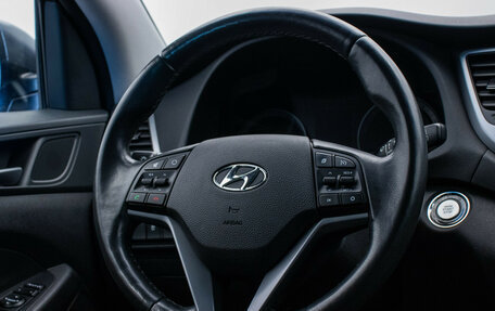 Hyundai Tucson III, 2016 год, 1 995 000 рублей, 16 фотография