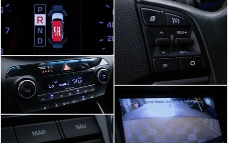 Hyundai Tucson III, 2016 год, 1 995 000 рублей, 18 фотография