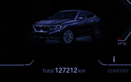 BMW X6, 2020 год, 5 900 000 рублей, 13 фотография