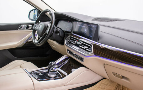 BMW X6, 2020 год, 5 900 000 рублей, 11 фотография