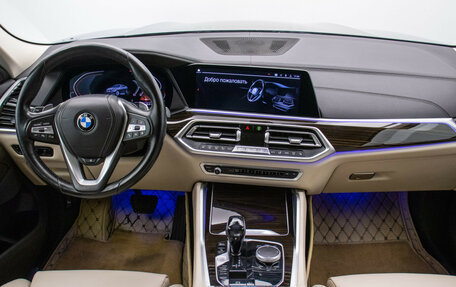 BMW X6, 2020 год, 5 900 000 рублей, 14 фотография