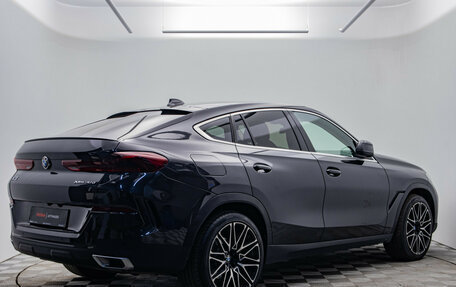 BMW X6, 2020 год, 5 900 000 рублей, 5 фотография