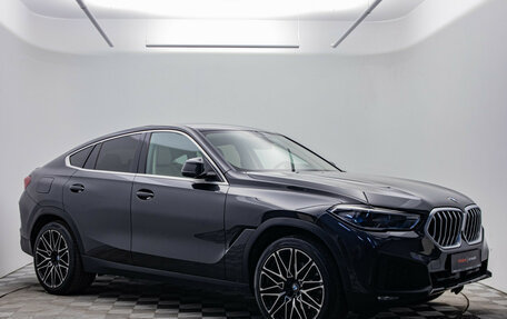 BMW X6, 2020 год, 5 900 000 рублей, 8 фотография