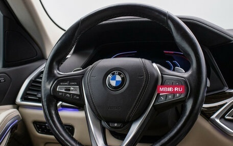 BMW X6, 2020 год, 5 900 000 рублей, 16 фотография
