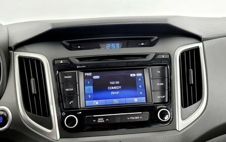 Hyundai Creta I рестайлинг, 2019 год, 1 680 000 рублей, 7 фотография