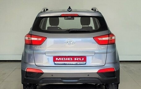 Hyundai Creta I рестайлинг, 2019 год, 1 680 000 рублей, 3 фотография