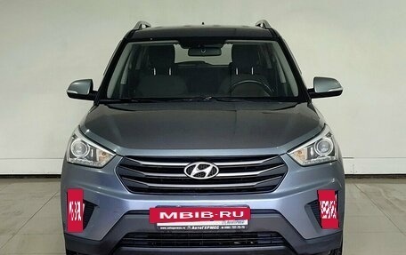Hyundai Creta I рестайлинг, 2019 год, 1 680 000 рублей, 2 фотография
