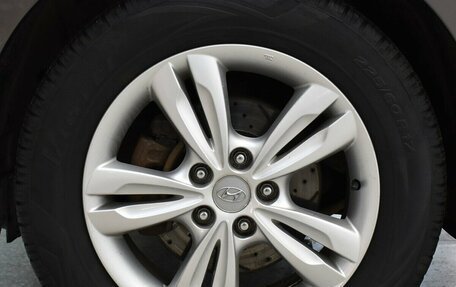 Hyundai ix35 I рестайлинг, 2012 год, 1 000 000 рублей, 12 фотография