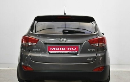 Hyundai ix35 I рестайлинг, 2012 год, 1 000 000 рублей, 3 фотография