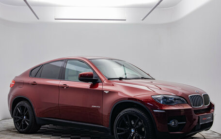 BMW X6, 2011 год, 2 050 000 рублей, 8 фотография
