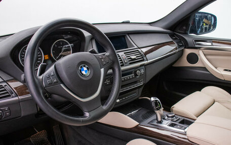 BMW X6, 2011 год, 2 050 000 рублей, 10 фотография