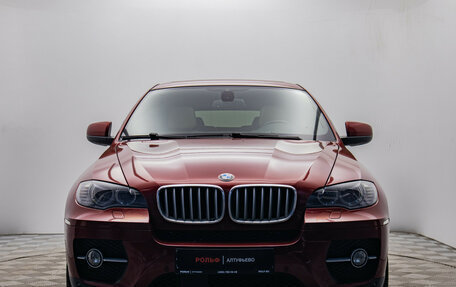 BMW X6, 2011 год, 2 050 000 рублей, 9 фотография