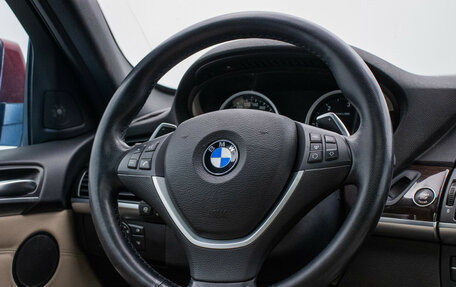 BMW X6, 2011 год, 2 050 000 рублей, 16 фотография