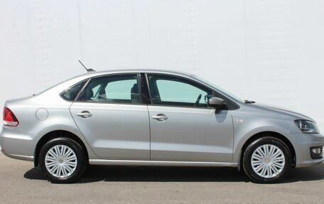 Volkswagen Polo VI (EU Market), 2017 год, 1 160 000 рублей, 4 фотография