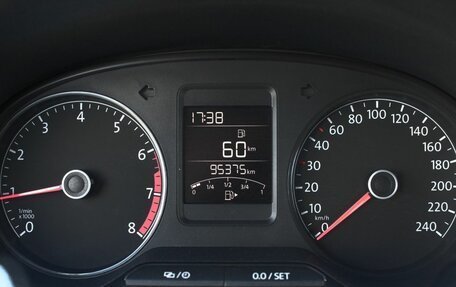 Volkswagen Polo VI (EU Market), 2017 год, 1 160 000 рублей, 11 фотография