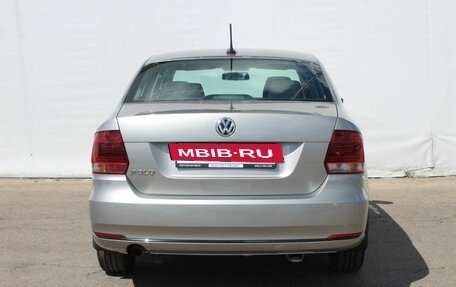 Volkswagen Polo VI (EU Market), 2017 год, 1 160 000 рублей, 6 фотография
