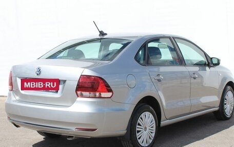 Volkswagen Polo VI (EU Market), 2017 год, 1 160 000 рублей, 5 фотография