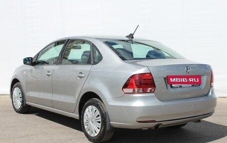 Volkswagen Polo VI (EU Market), 2017 год, 1 160 000 рублей, 7 фотография