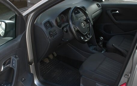 Volkswagen Polo VI (EU Market), 2017 год, 1 160 000 рублей, 14 фотография