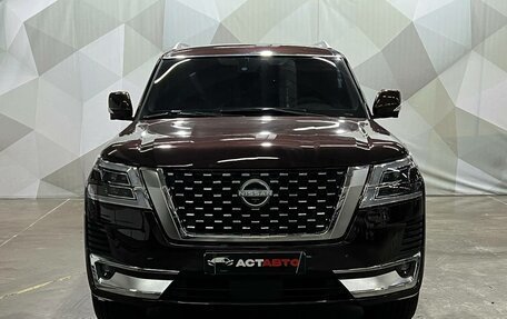 Nissan Patrol, 2011 год, 2 650 000 рублей, 2 фотография