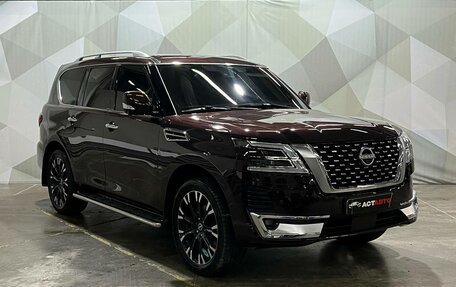 Nissan Patrol, 2011 год, 2 650 000 рублей, 3 фотография