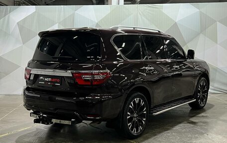 Nissan Patrol, 2011 год, 2 650 000 рублей, 7 фотография