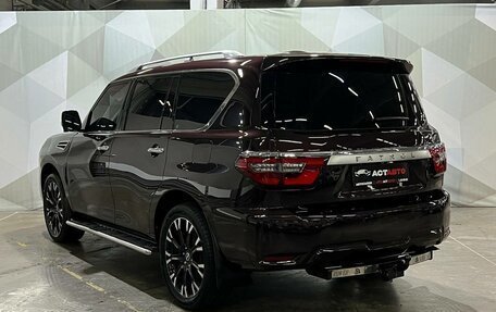 Nissan Patrol, 2011 год, 2 650 000 рублей, 5 фотография