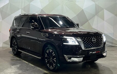 Nissan Patrol, 2011 год, 2 650 000 рублей, 4 фотография