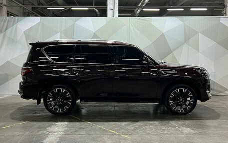 Nissan Patrol, 2011 год, 2 650 000 рублей, 8 фотография