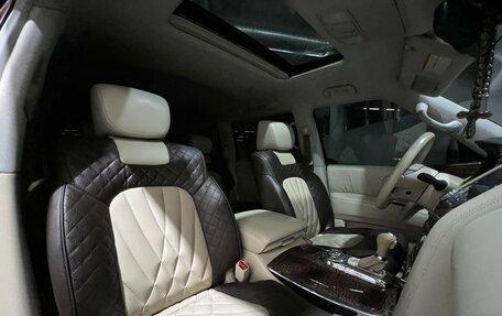 Nissan Patrol, 2011 год, 2 650 000 рублей, 10 фотография