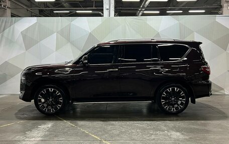 Nissan Patrol, 2011 год, 2 650 000 рублей, 9 фотография