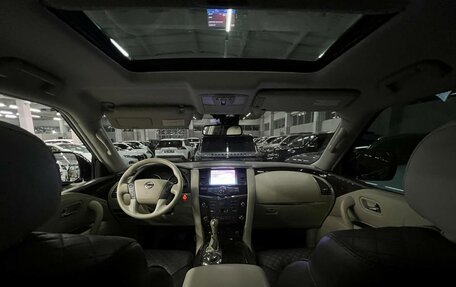 Nissan Patrol, 2011 год, 2 650 000 рублей, 12 фотография