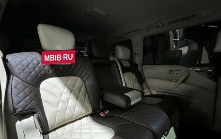 Nissan Patrol, 2011 год, 2 650 000 рублей, 25 фотография