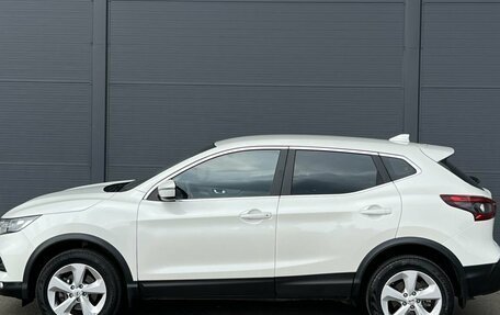 Nissan Qashqai, 2019 год, 1 580 000 рублей, 11 фотография