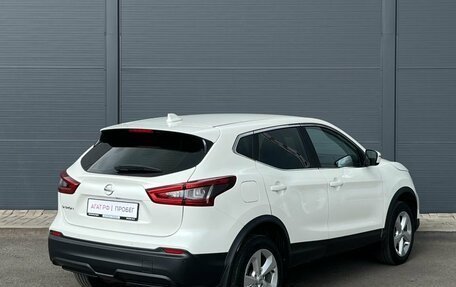 Nissan Qashqai, 2019 год, 1 580 000 рублей, 6 фотография