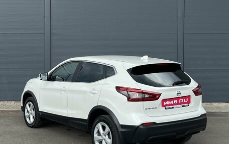 Nissan Qashqai, 2019 год, 1 580 000 рублей, 10 фотография