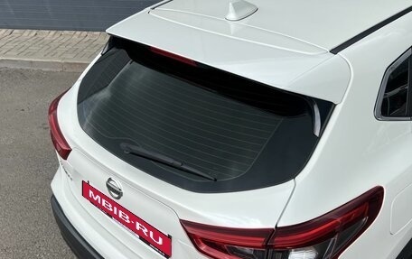 Nissan Qashqai, 2019 год, 1 580 000 рублей, 7 фотография