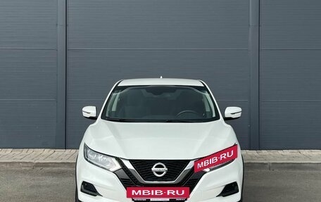 Nissan Qashqai, 2019 год, 1 580 000 рублей, 4 фотография