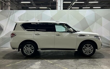 Nissan Patrol, 2014 год, 2 590 000 рублей, 7 фотография