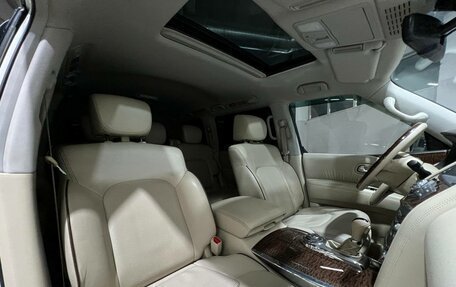 Nissan Patrol, 2014 год, 2 590 000 рублей, 9 фотография