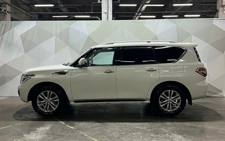 Nissan Patrol, 2014 год, 2 590 000 рублей, 8 фотография