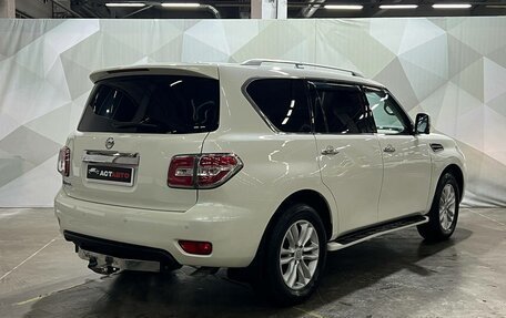 Nissan Patrol, 2014 год, 2 590 000 рублей, 6 фотография