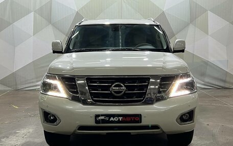 Nissan Patrol, 2014 год, 2 590 000 рублей, 2 фотография
