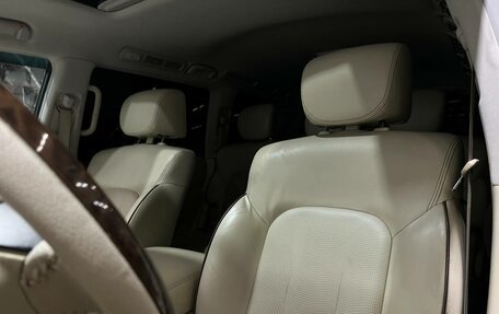 Nissan Patrol, 2014 год, 2 590 000 рублей, 10 фотография