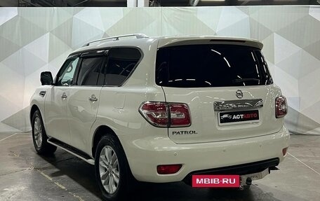 Nissan Patrol, 2014 год, 2 590 000 рублей, 4 фотография