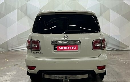 Nissan Patrol, 2014 год, 2 590 000 рублей, 5 фотография