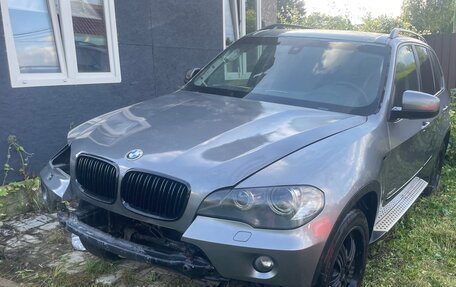 BMW X5, 2009 год, 1 050 000 рублей, 4 фотография